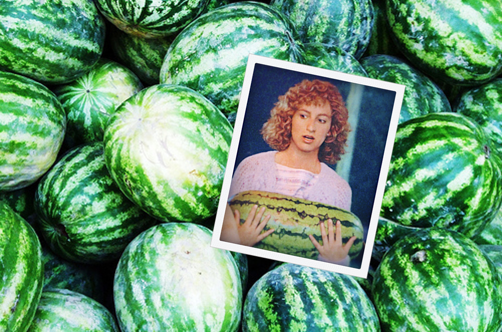 Wassermelone | Julie Fahrenheit
