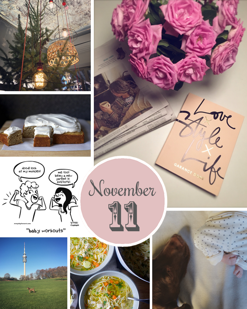 To Do November | Julie Fahrenheit