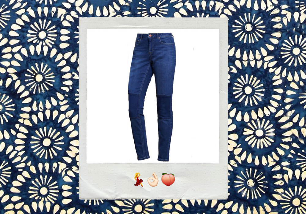 Die perfekte Jeans | Julie Fahrenheit