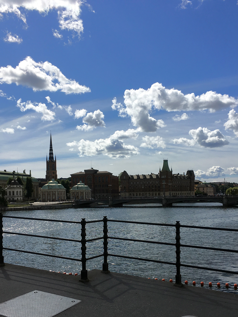 Hej Stockholm! | Julie Fahrenheit