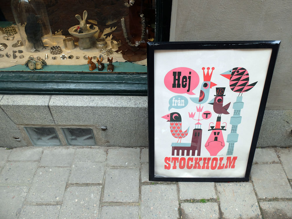 Stockholm | Julie Fahrenheit
