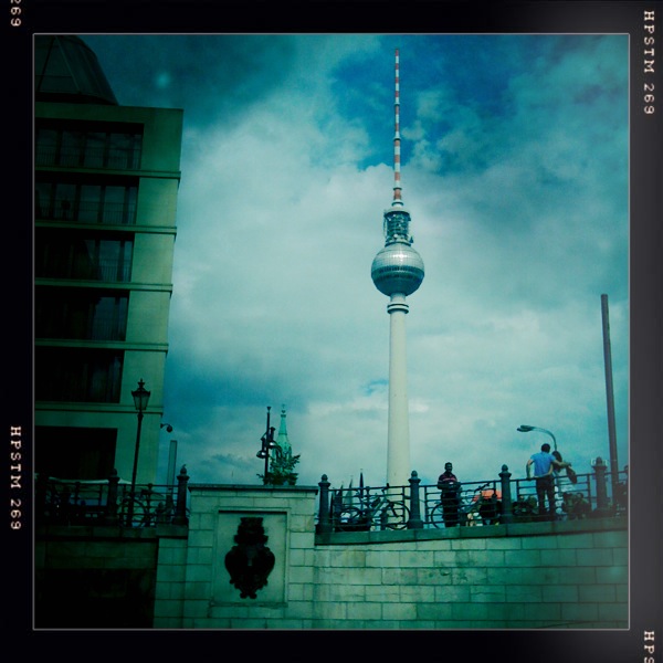 Mit das Schönste an Berlin: der Fernsehturm.