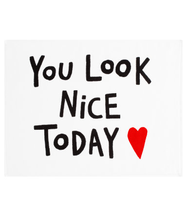 youlooknicetoday