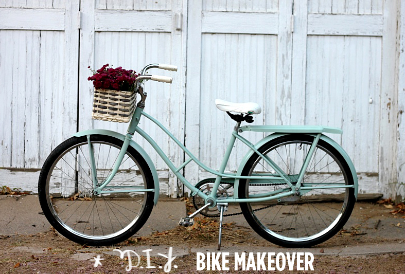 Bike makeover