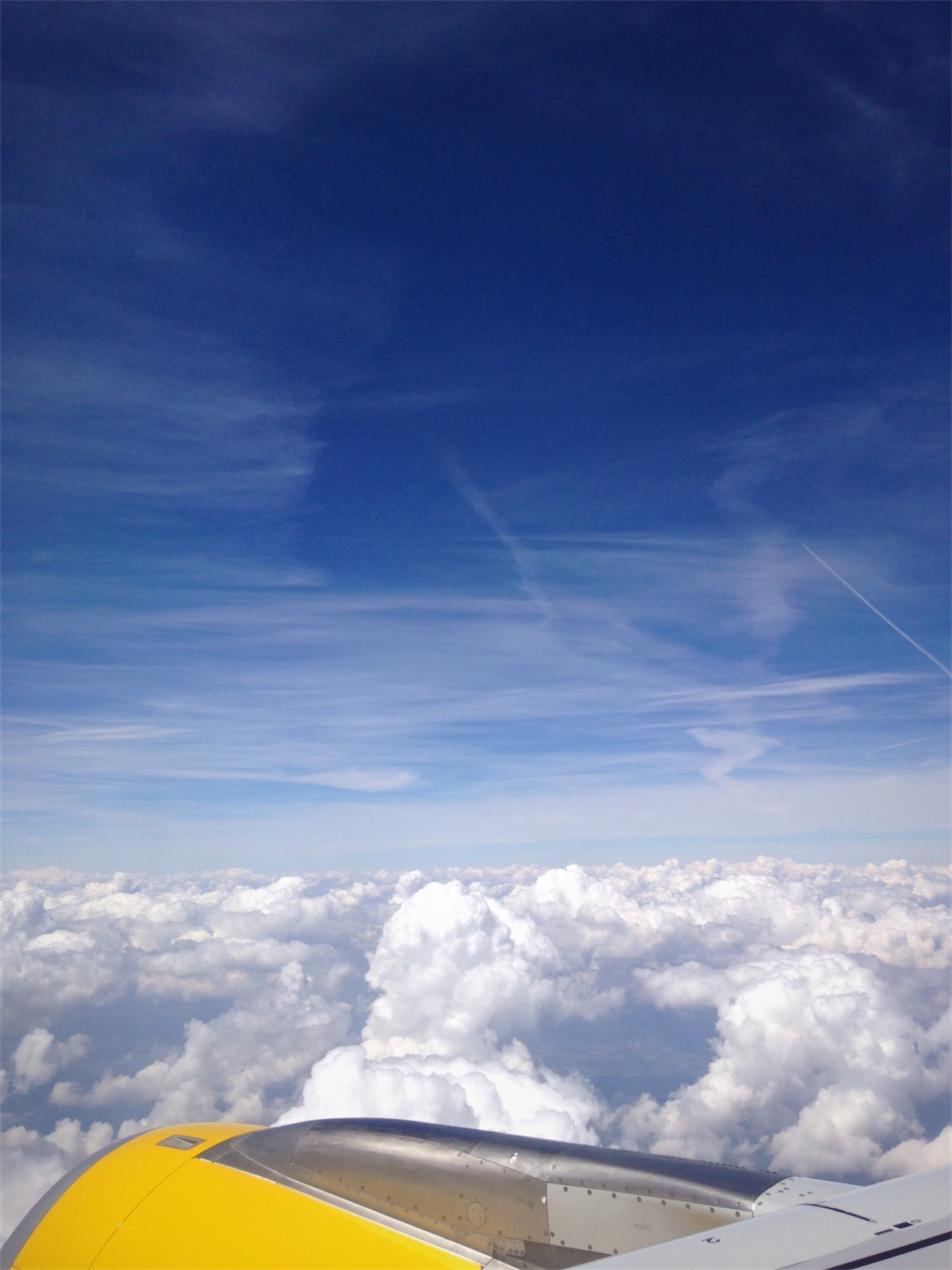 #obligatorischeswolkenbild