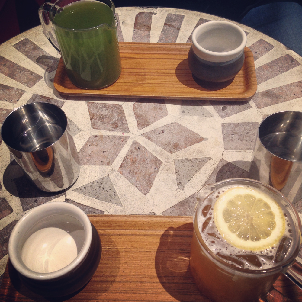 Samowar Tea Lounge SF