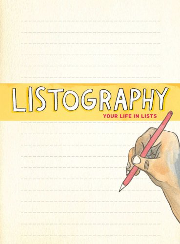 Listopgraphy – Leben in Listen