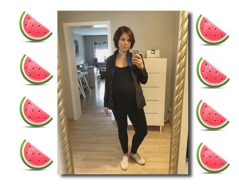 Update: Melone | Julie Fahrenheit
