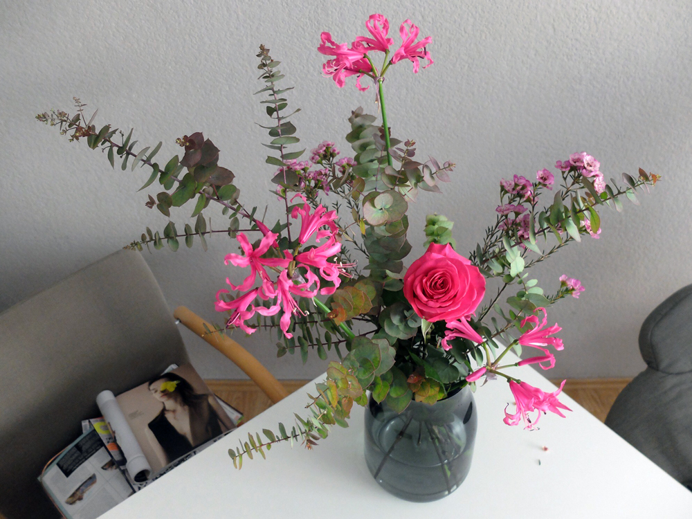 Die schönste Vase: Bloomingville | Julie Fahrenheit