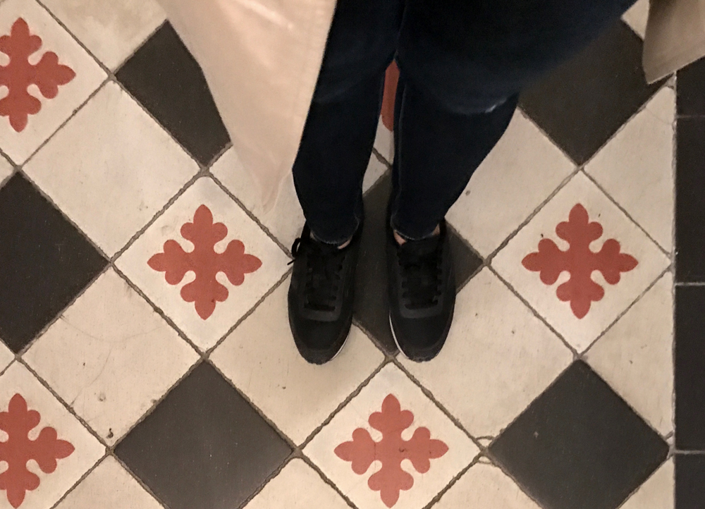 Floor, Lyon  | Julie Fahrenheit