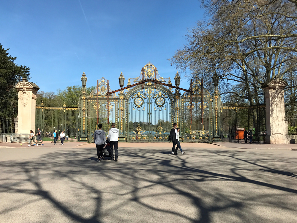 Parc de la Tête d’Or, Lyon | Julie Fahrenheit