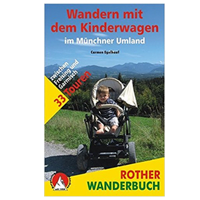 Wandern mit dem Kinderwagen im Münchner Umland | Julie Fahrenheit