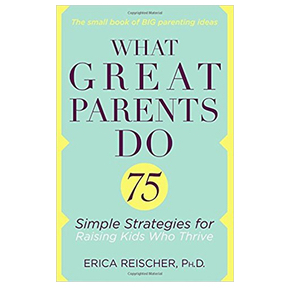 What great parents do | Julie Fahrenheit