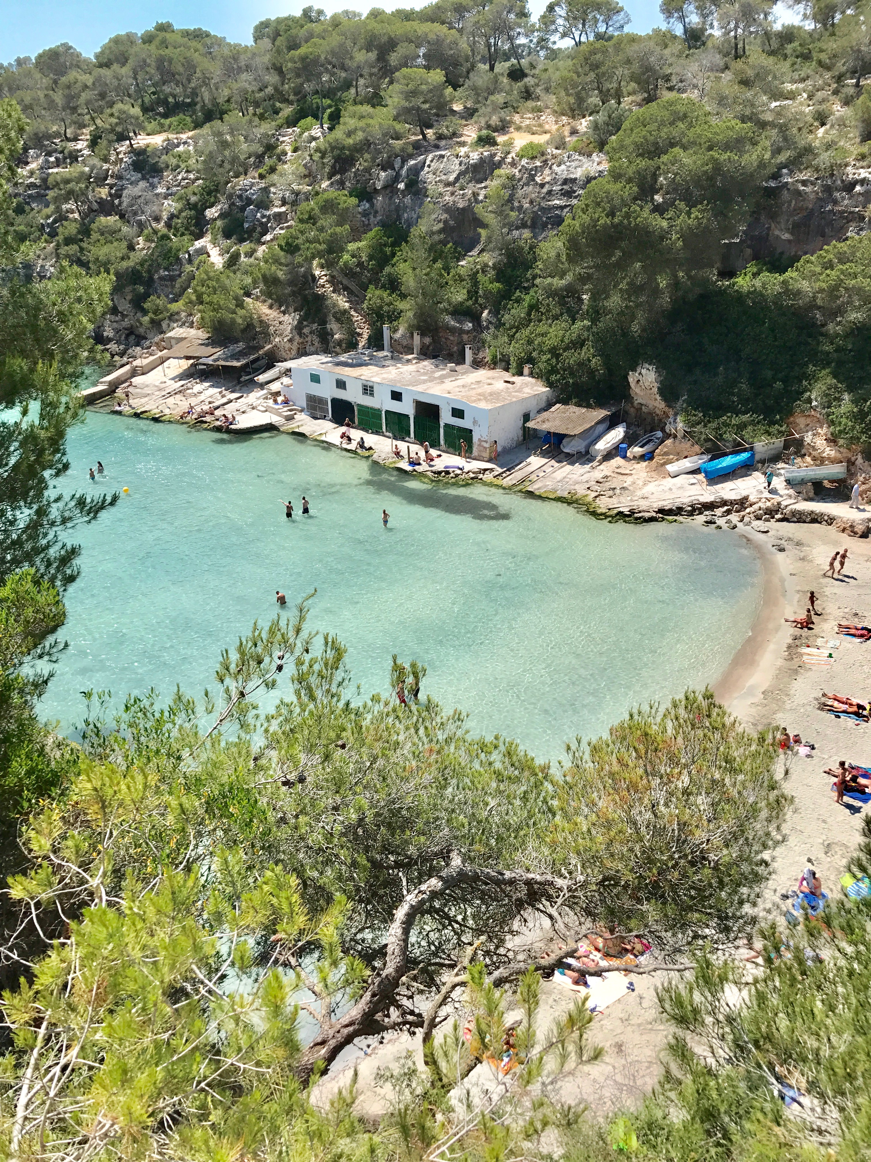 Cala Pi, Mallorca | Julie Fahrenheit