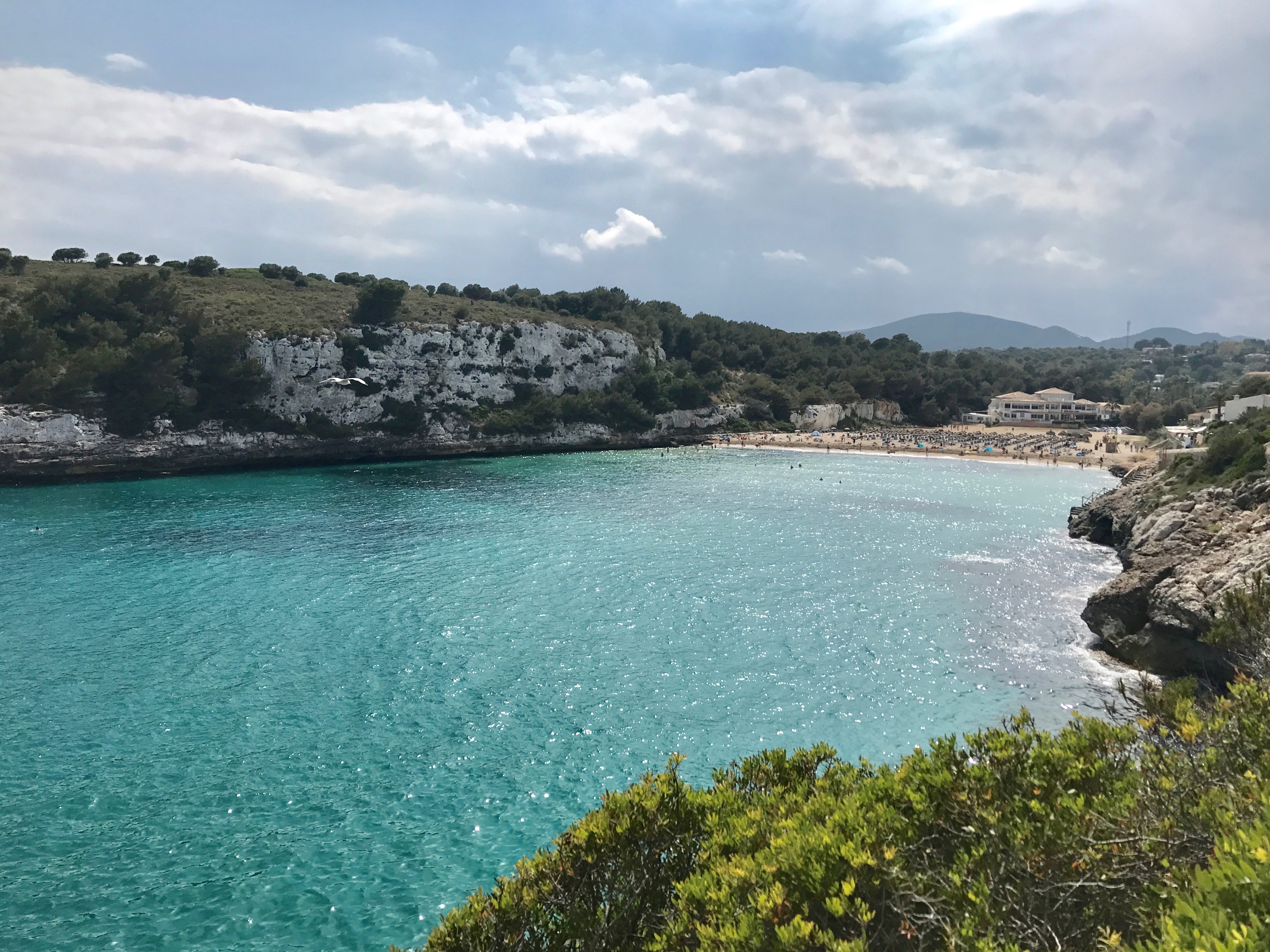 Cala Romantica, Mallorca | Julie Fahrenheit