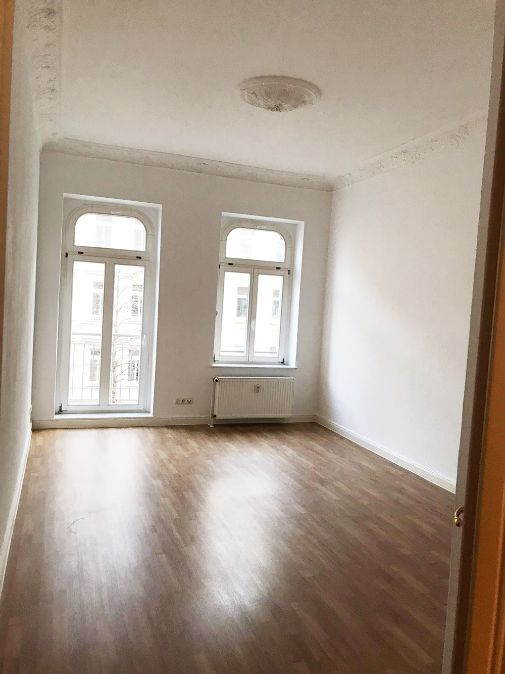 Unsere neue Wohnung in Leipzig | Julie Fahrenheit