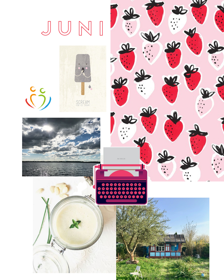To Do Juni | Julie Fahrenheit
