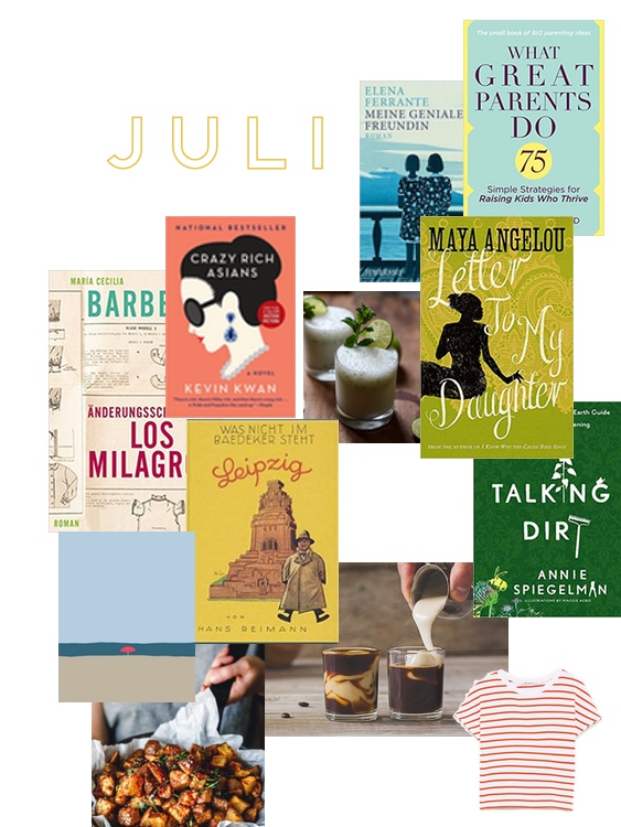 To Do Juli | Julie Fahrenheit